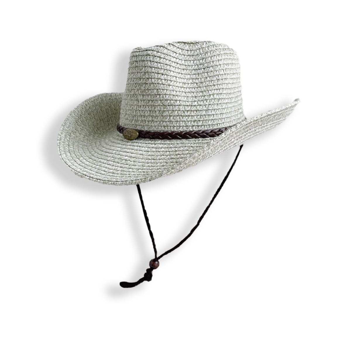 Folding Straw Cowboyhat-2yzshop