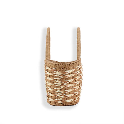 Minimalist Straw Handbag-2yzshop